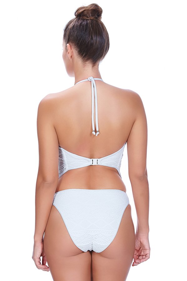 Freya Sundance High Neck Cutout Suit