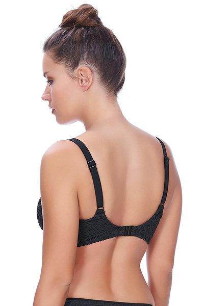 Freya Sundance Underwire Sweetheart Padded Bikini Top