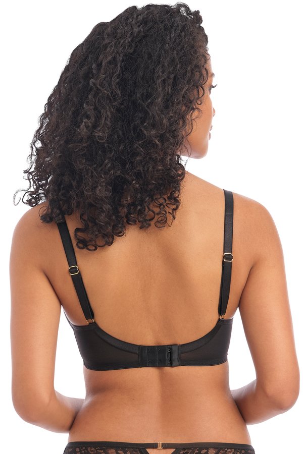 Freya Temptress Underwire Plunge Bra