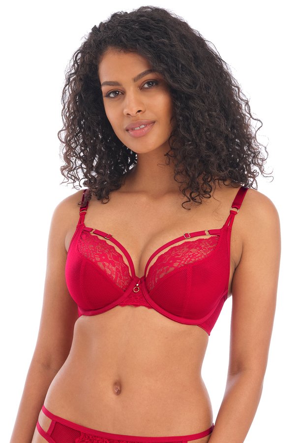 Freya Temptress Underwire Plunge Bra