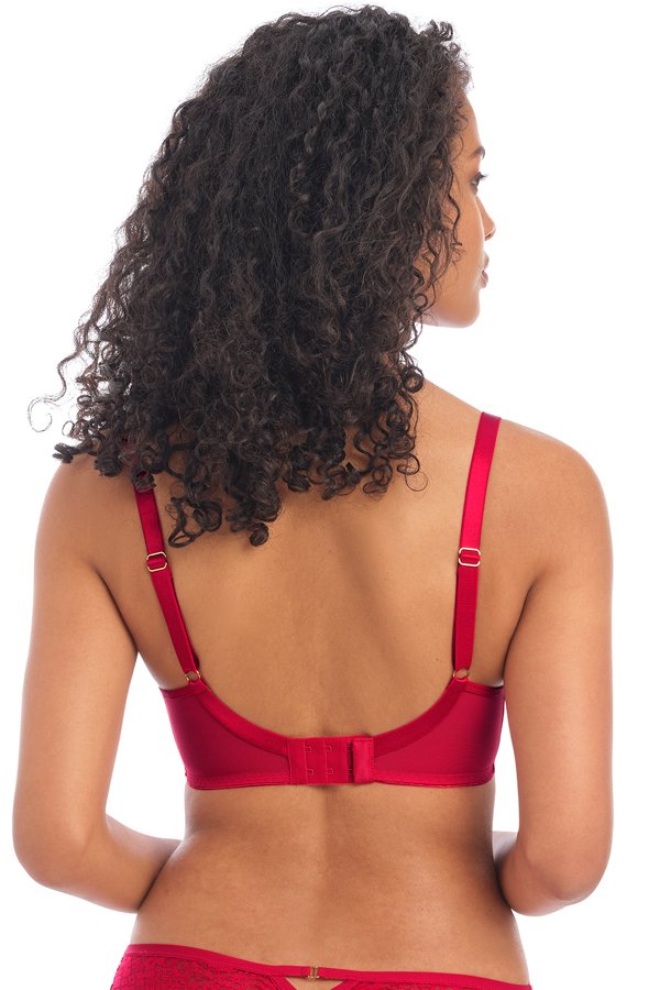Freya Temptress Underwire Plunge Bra