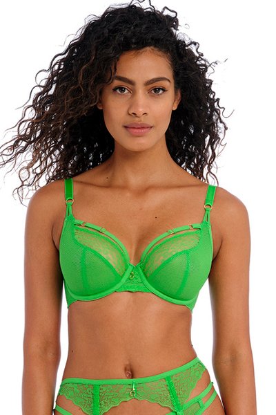 Freya Temptress Underwire Plunge Bra