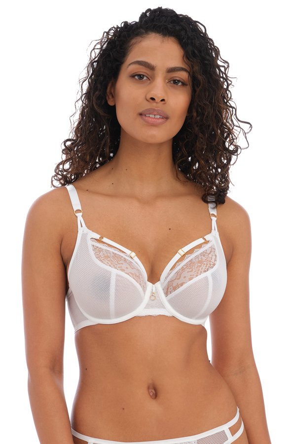 Freya Temptress Underwire Plunge Bra