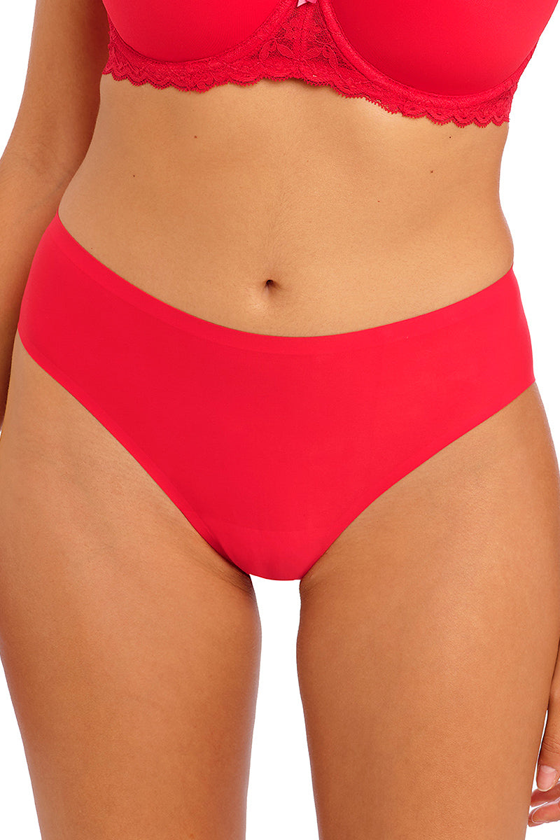 Freya Undetected Brazilian Brief - Chilli Red - source image 60467