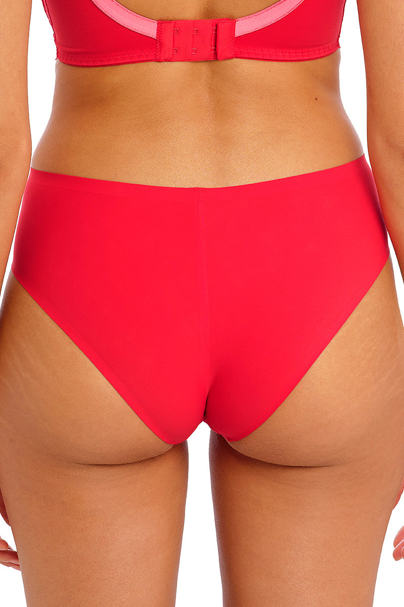 Freya Undetected Brazilian Brief - Chilli Red - source image 60468