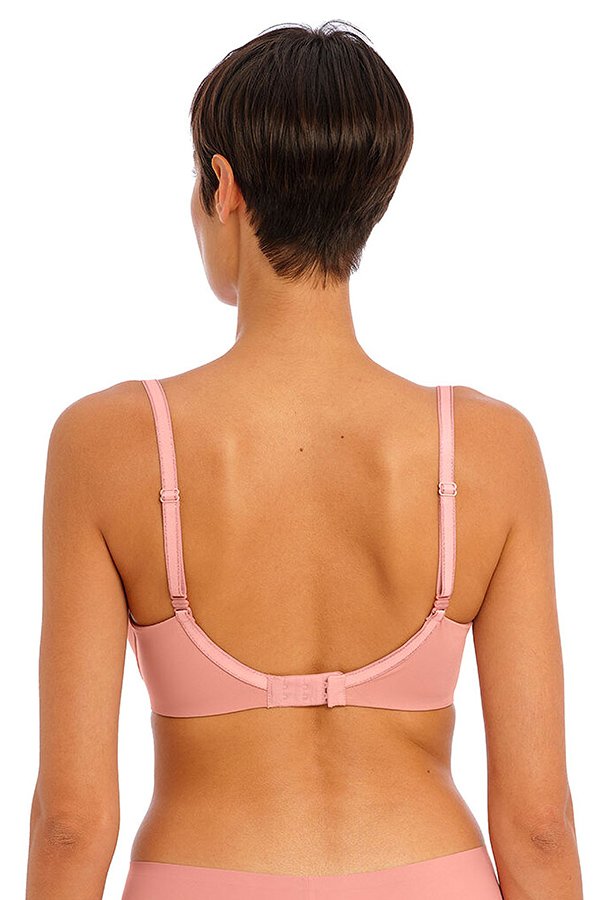 Freya Undetected Underwire Molded T-Shirt Bra