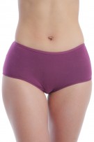 Gemsli Favorite Hipster, 3-Pack - Plum - source image 30662