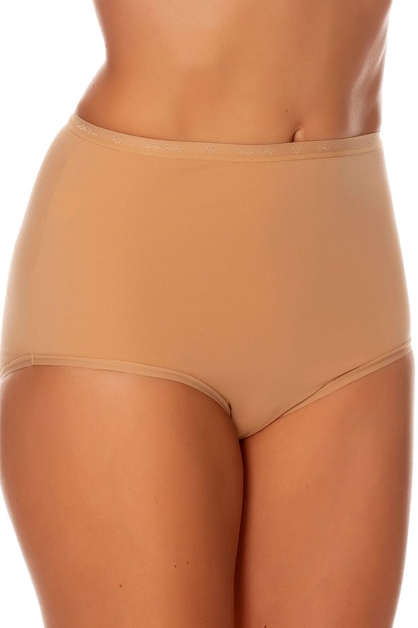 Gemsli Logo Waistband Brief - Nude - source image 41521