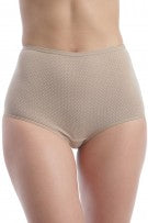 Gemsli Polka Dot Brief, 3-Pack - Beige - source image 36456