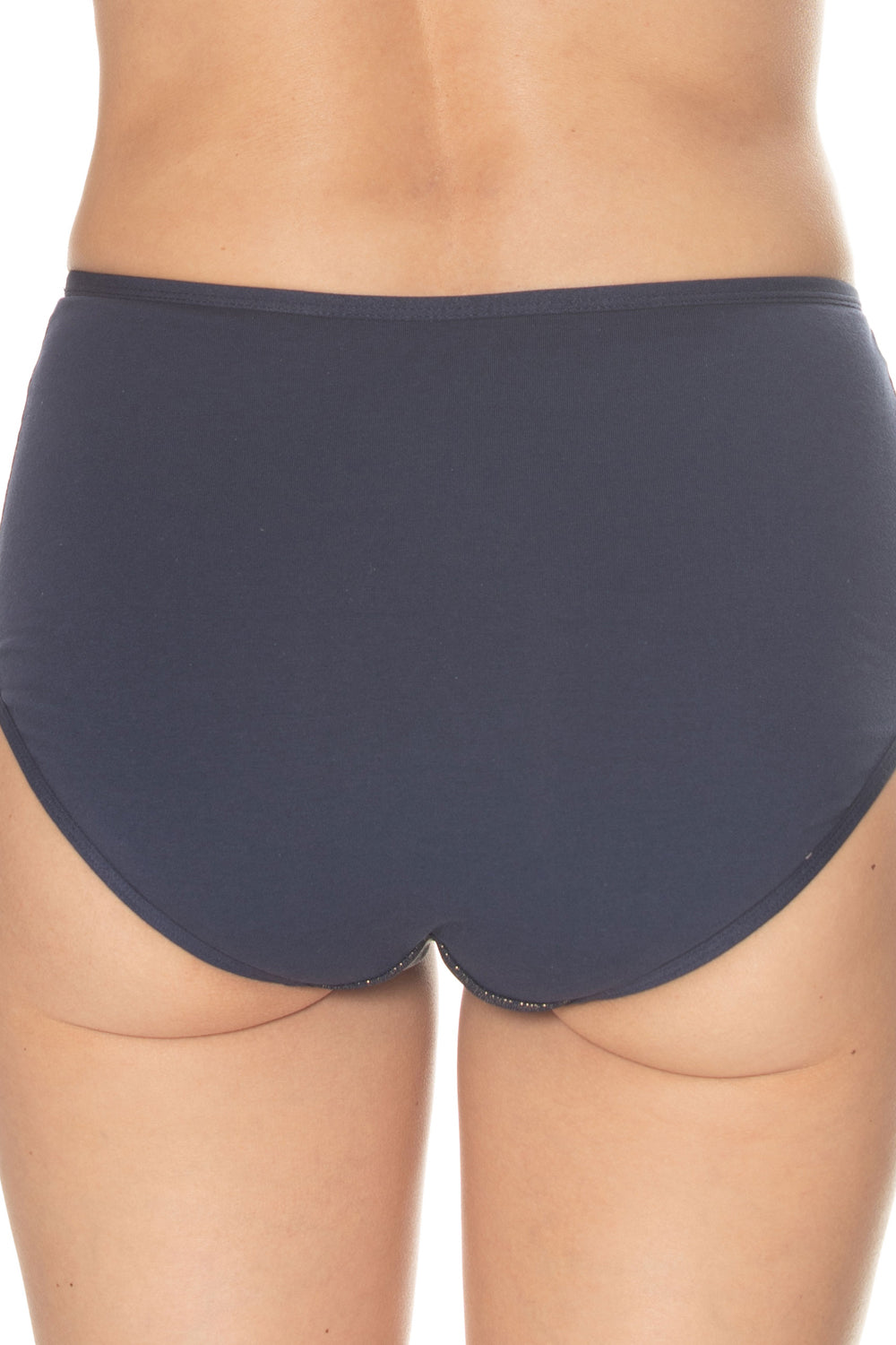 Gemsli Shimmer Brief, 3-Pack - Navy - source image 37588