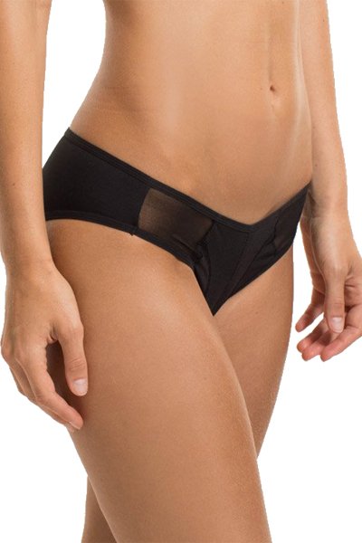 Giapenta Brooklyn Bikini - Black - source image 31243