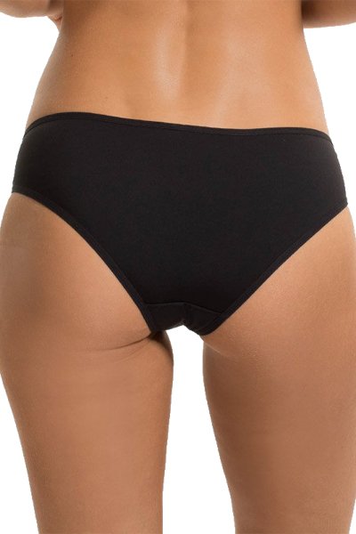 Giapenta Brooklyn Bikini - Black - source image 31069
