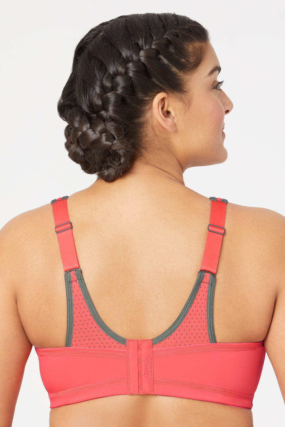 Glamorise Elite Performance Adjustable Support Wire Sport Bra