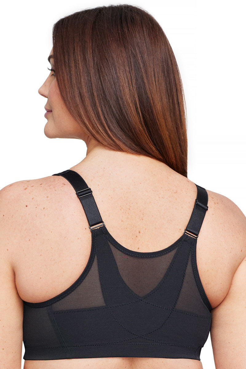 Glamorise MagicLift Posture Back Support Bra