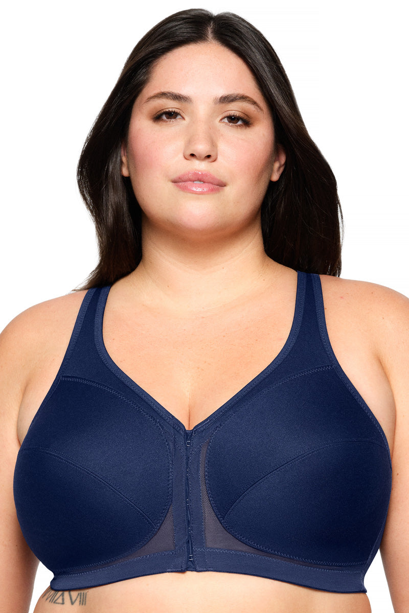 Glamorise MagicLift Posture Back Support Bra
