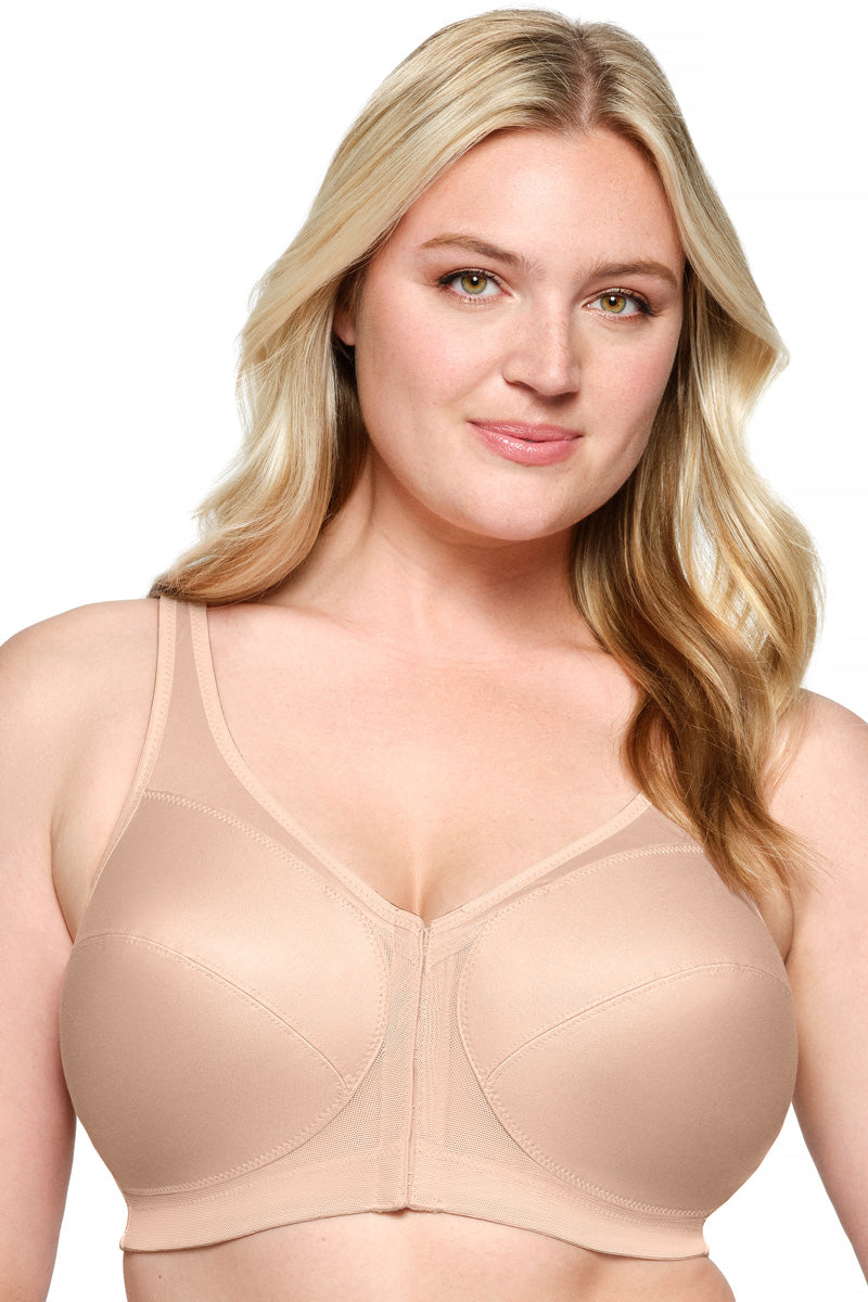 Glamorise MagicLift Posture Back Support Bra