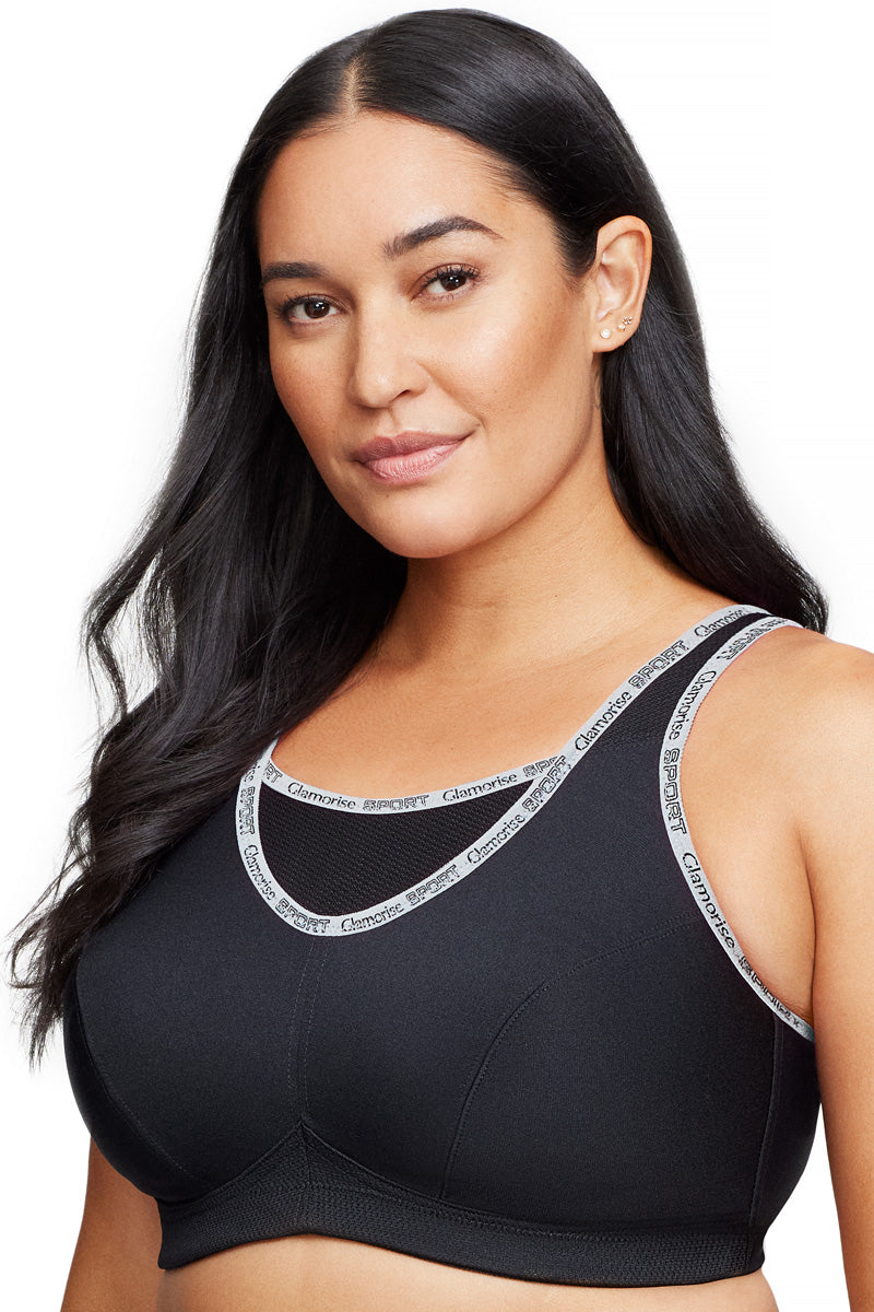 Glamorise No-Bounce Cami Bra