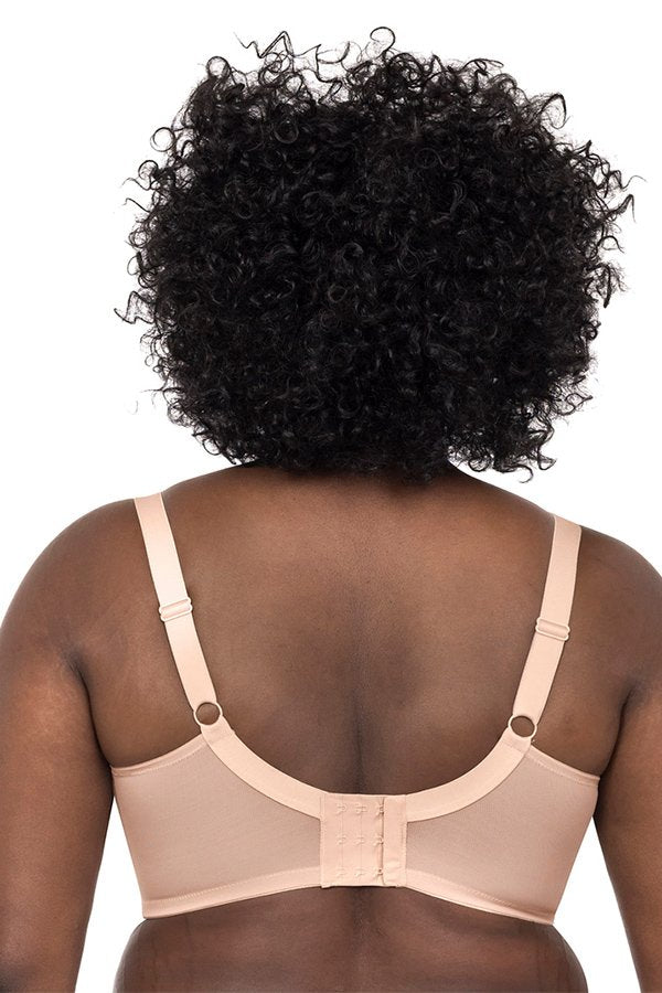 Goddess Verity Haute Uw Full Cup Bra - Fawn - source image 64500