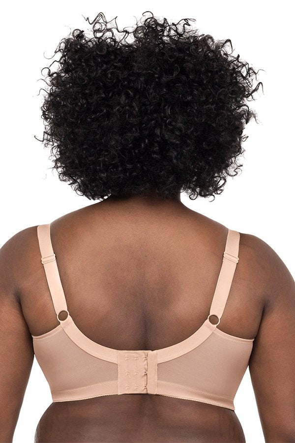 Goddess Verity Haute Non Wired Bra - Fawn - source image 64504
