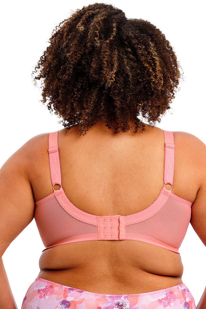 Goddess Kayla Banded Underwire Bra - Coral Petal - source image 75193
