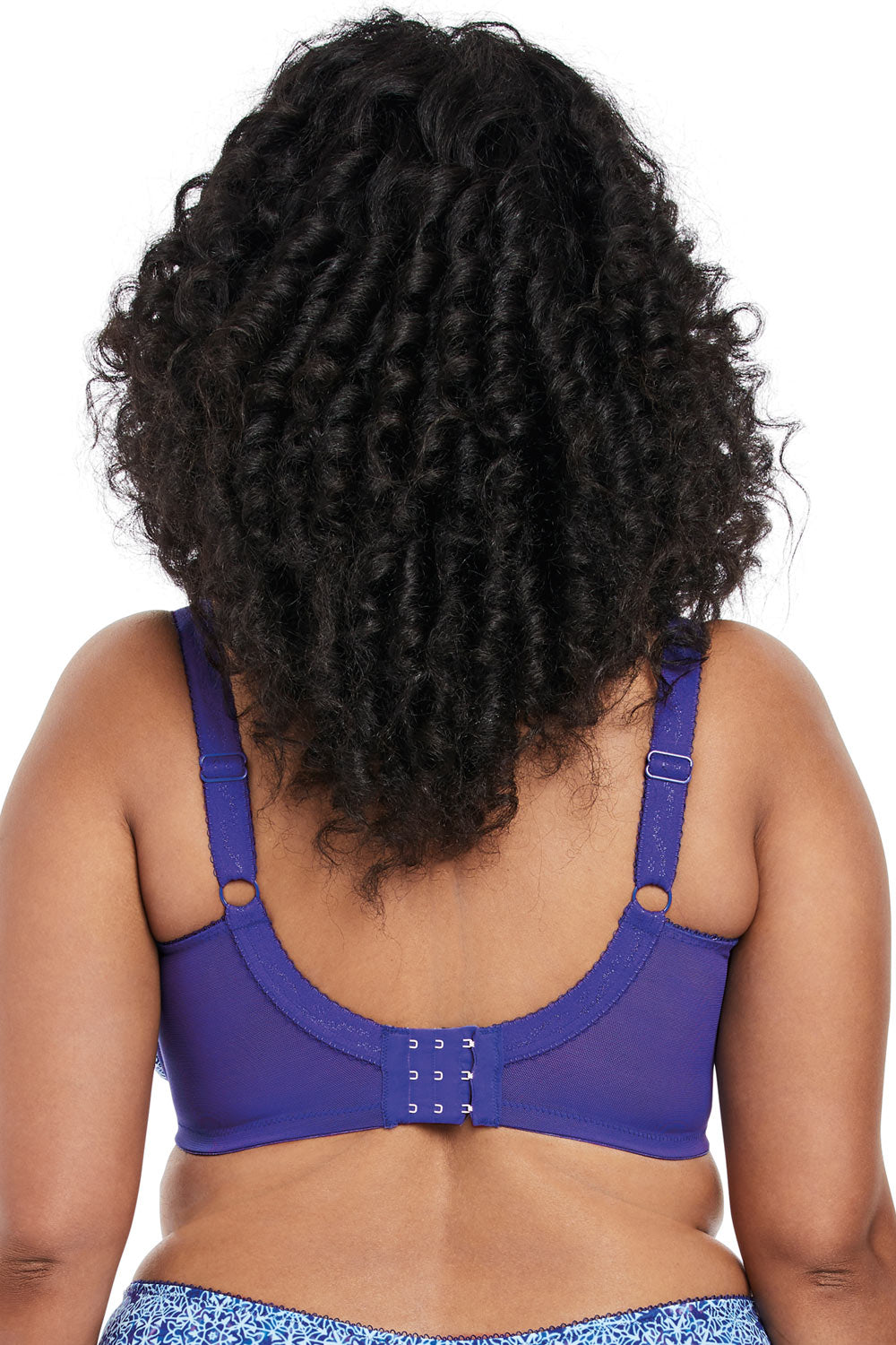 Goddess Kayla Banded Underwire Bra - Kasbah - source image 34438