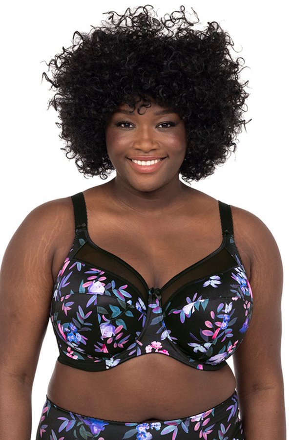 Goddess Kayla Banded Underwire Bra - Paradise - source image 64484