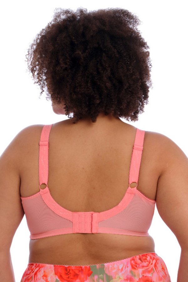 Goddess Kayla Banded Underwire Bra - Rose Garden - source image 64486