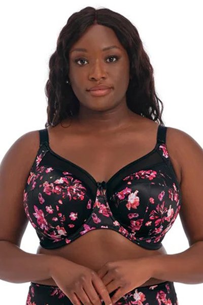 Goddess Kayla Banded Underwire Bra - Serendipity - source image 64483