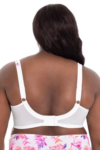 Goddess Kayla Banded Underwire Bra - Summer Bloom - source image 64488