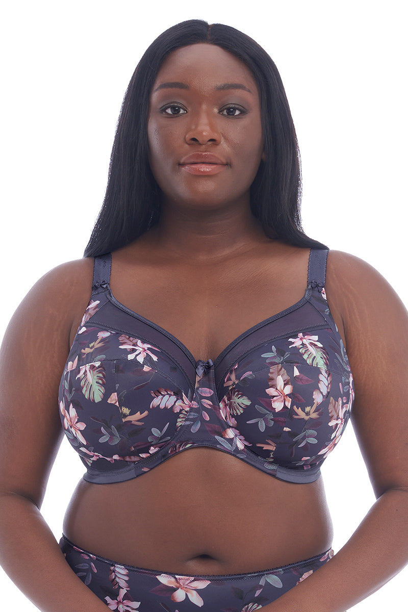 Goddess Kayla Banded Underwire Bra - Utopia - source image 58272
