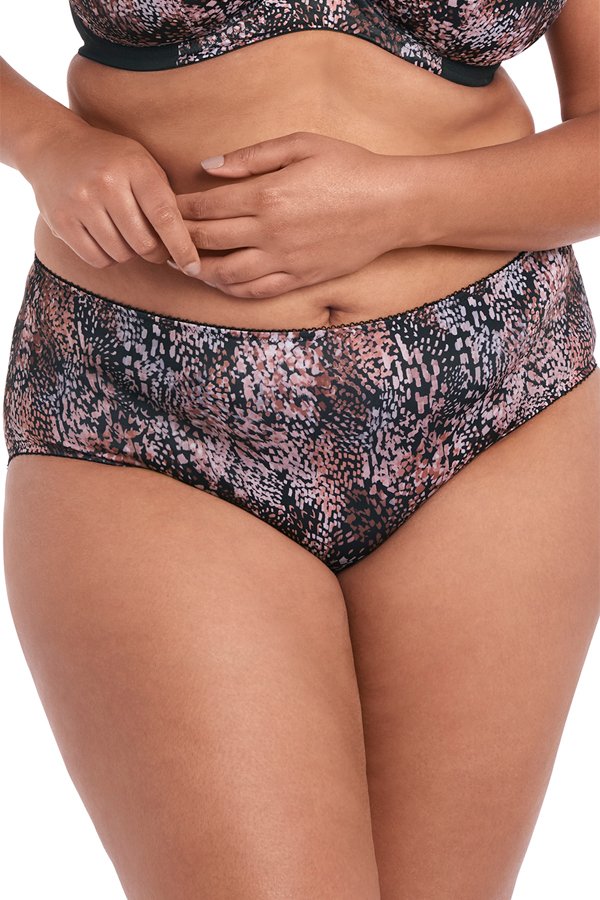 Goddess Kayla Brief - Black - source image 37017