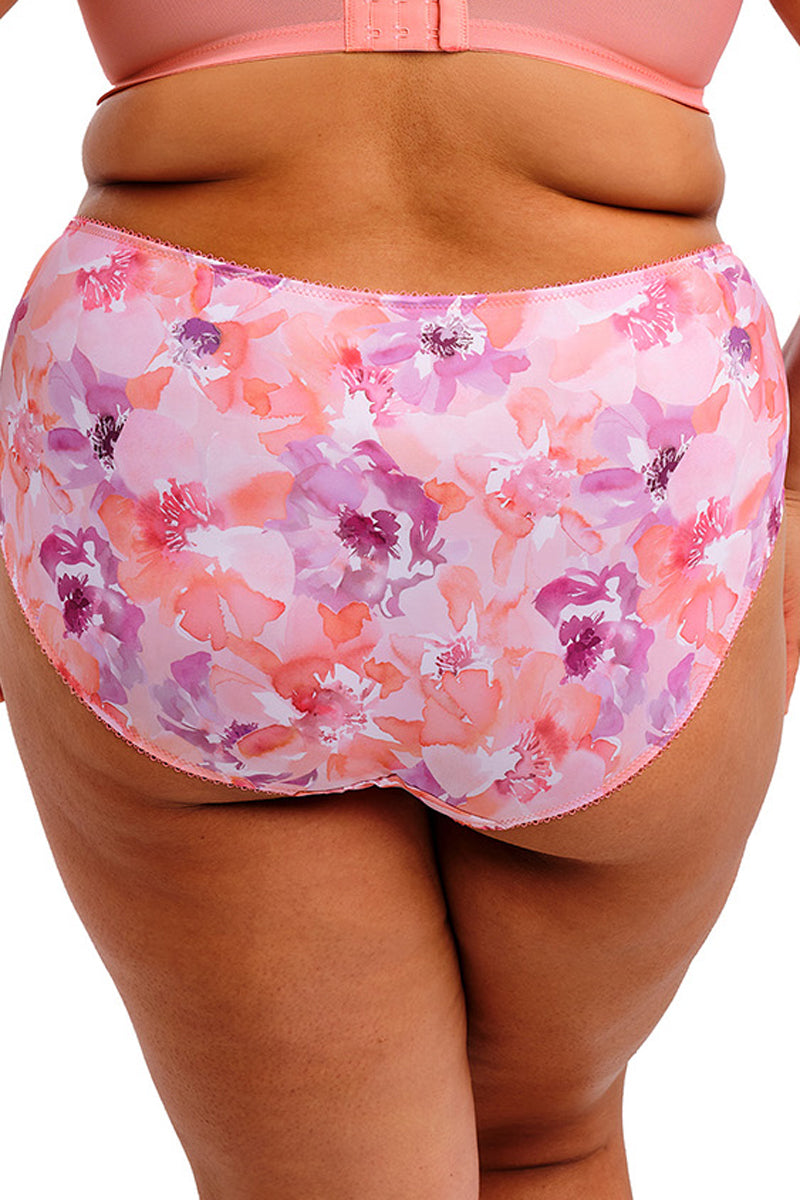 Goddess Kayla Brief - Coral Petal - source image 75195