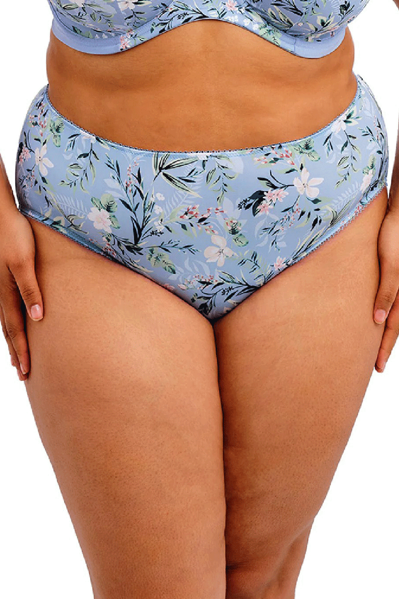 Goddess Kayla Brief - Cornflower - source image 73084
