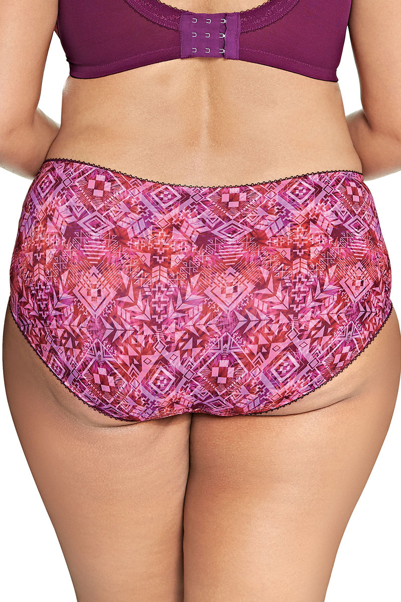 Goddess Kayla Brief - Fusion Mulberry - source image 37392