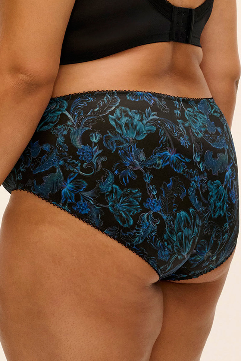 Goddess Kayla Brief - Ornate - source image 75642