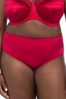 Goddess Keira Brief - Crimson - source image 64469