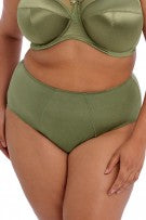Goddess Keira Brief - Olive - source image 61665