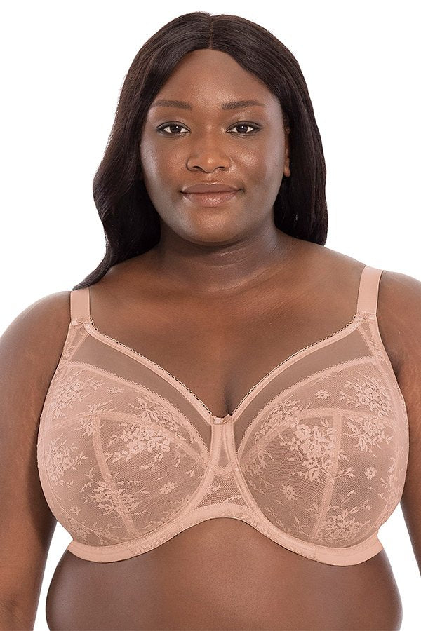 Goddess Verity Underwire Bra - Fawn - source image 61529