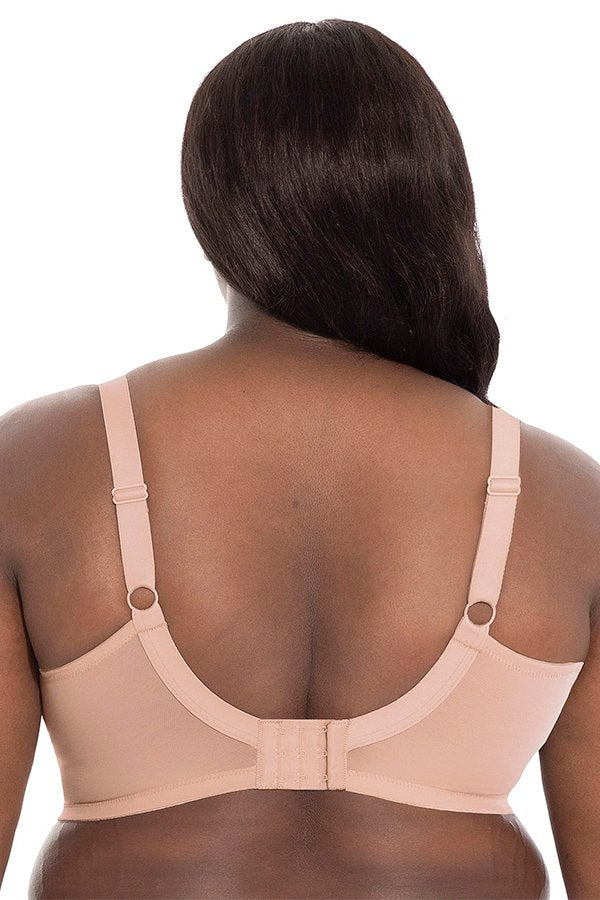 Goddess Verity Underwire Bra - Fawn - source image 61530