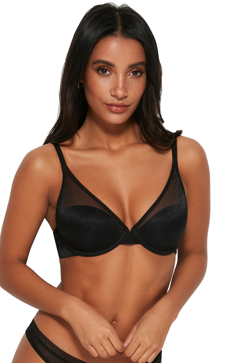 Gossard Glossies High Apex Light Padded Bra