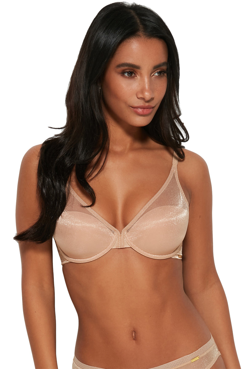 Gossard Glossies High Apex Light Padded Bra
