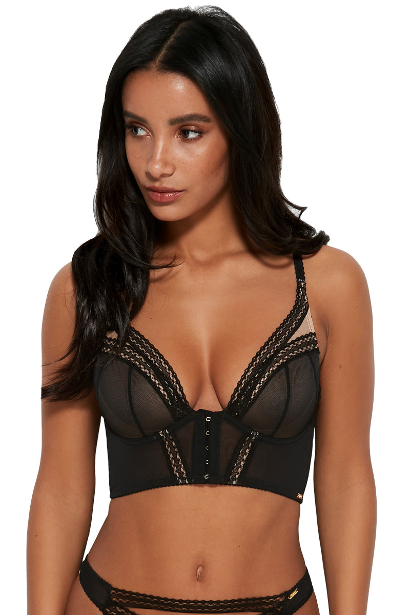 Gossard Sheer Seduction Bralet