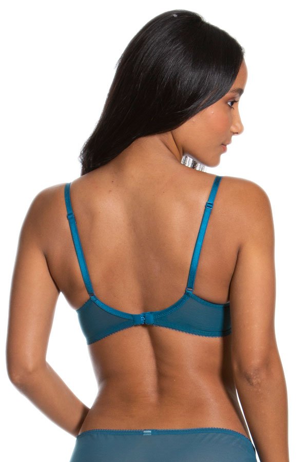 Gossard Superboost Lace Non-Padded Plunge Bra