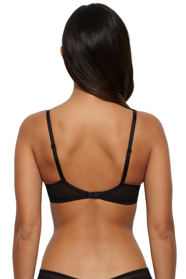 Gossard Superboost Lace Padded Plunge Bra