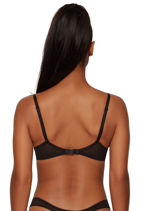 Gossard Superboost Lace Padded Plunge Bra