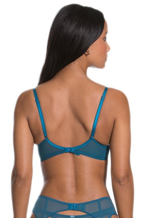 Gossard Superboost Lace Padded Plunge Bra