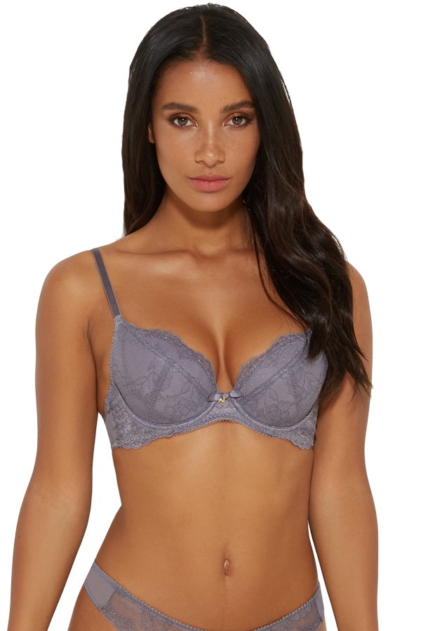 Gossard Superboost Lace Padded Plunge Bra