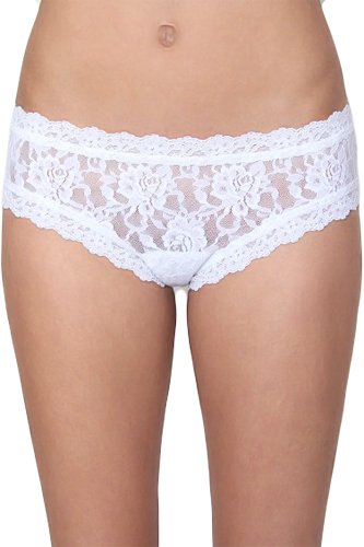 Hanky Panky Bridal Lace Cheeky Hipster