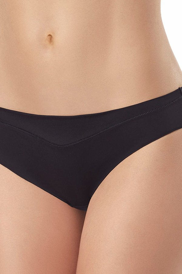 Janira Bikini Active Day Brief - Black - source image 48946