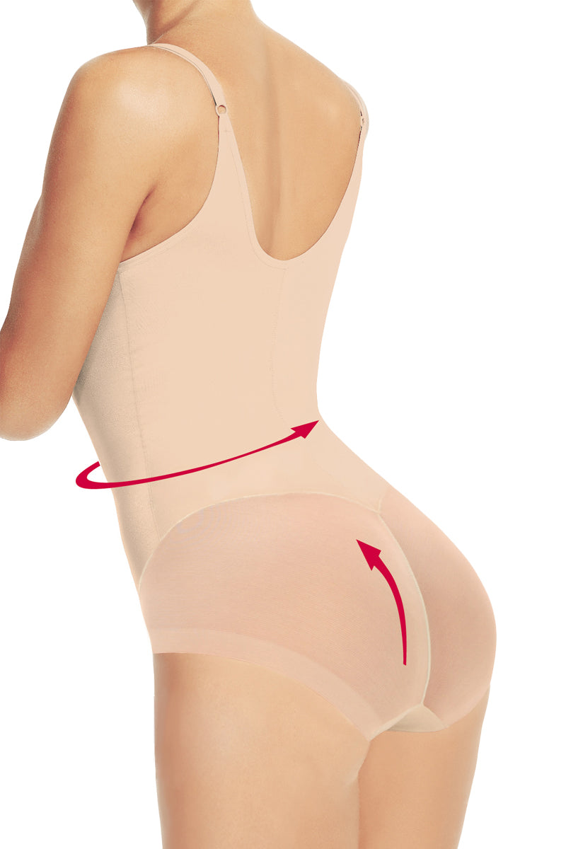 Janira Body Silueta Secrets Shaper - Dune - source image 37067